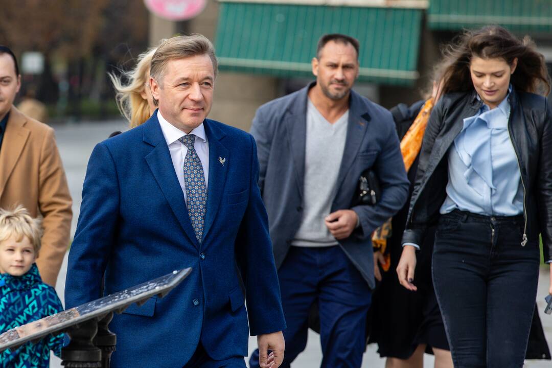 Paskutinė išankstinio balsavimo 2024-ųjų Seimo rinkimuose diena