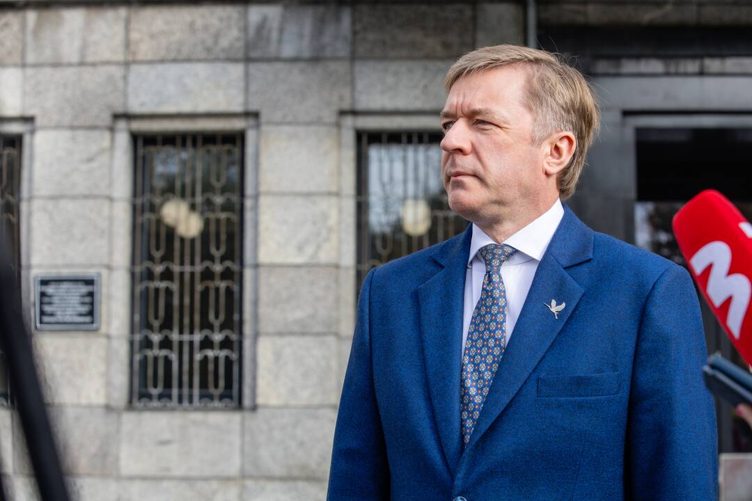 Paskutinė išankstinio balsavimo 2024-ųjų Seimo rinkimuose diena