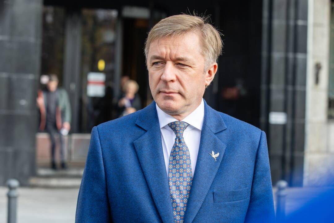Paskutinė išankstinio balsavimo 2024-ųjų Seimo rinkimuose diena