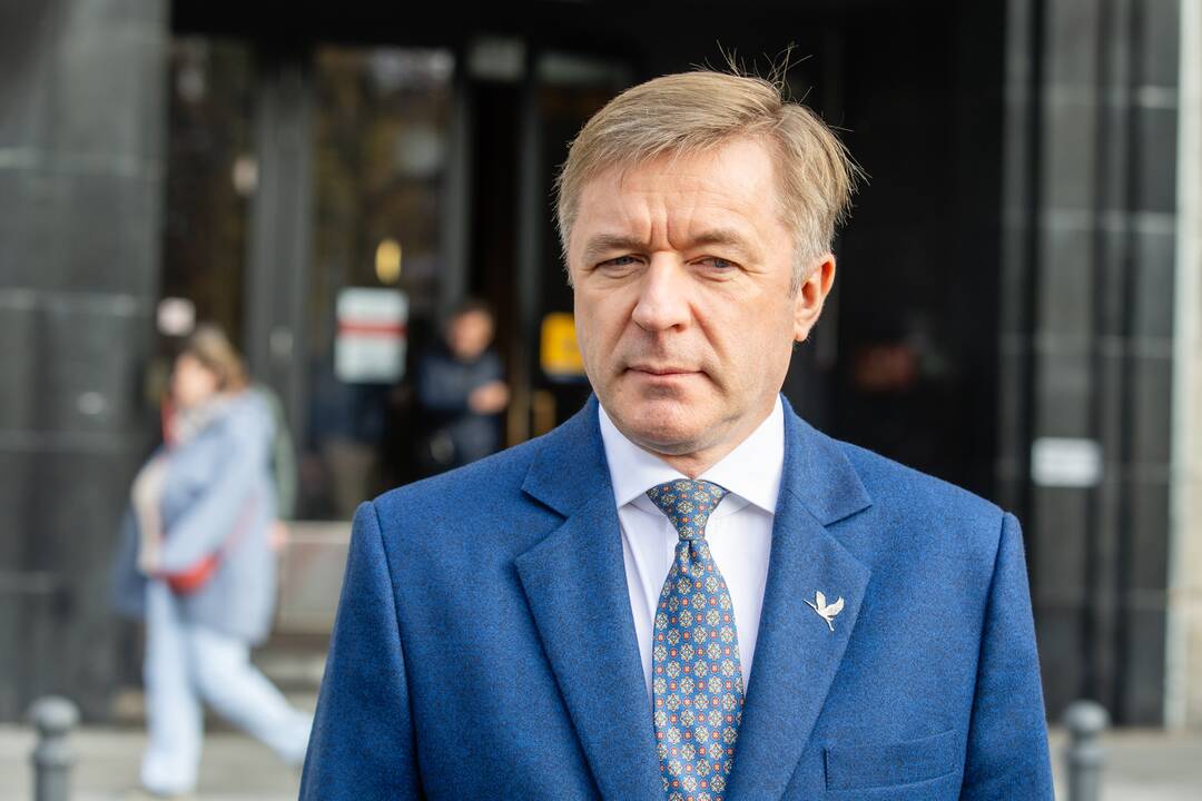 Paskutinė išankstinio balsavimo 2024-ųjų Seimo rinkimuose diena