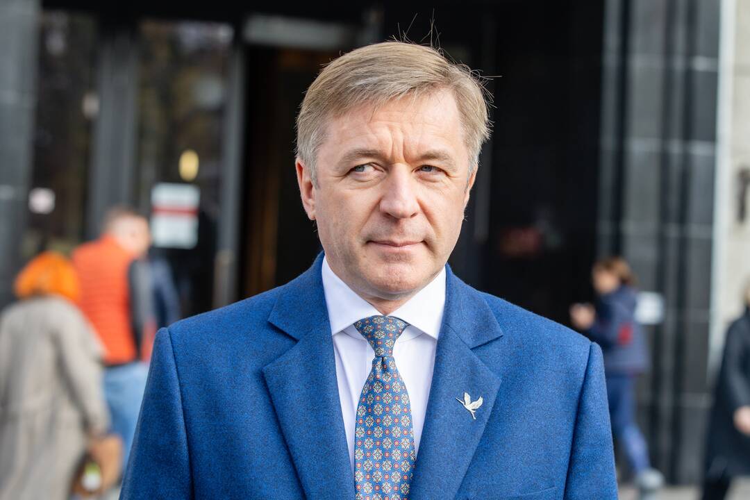 Paskutinė išankstinio balsavimo 2024-ųjų Seimo rinkimuose diena