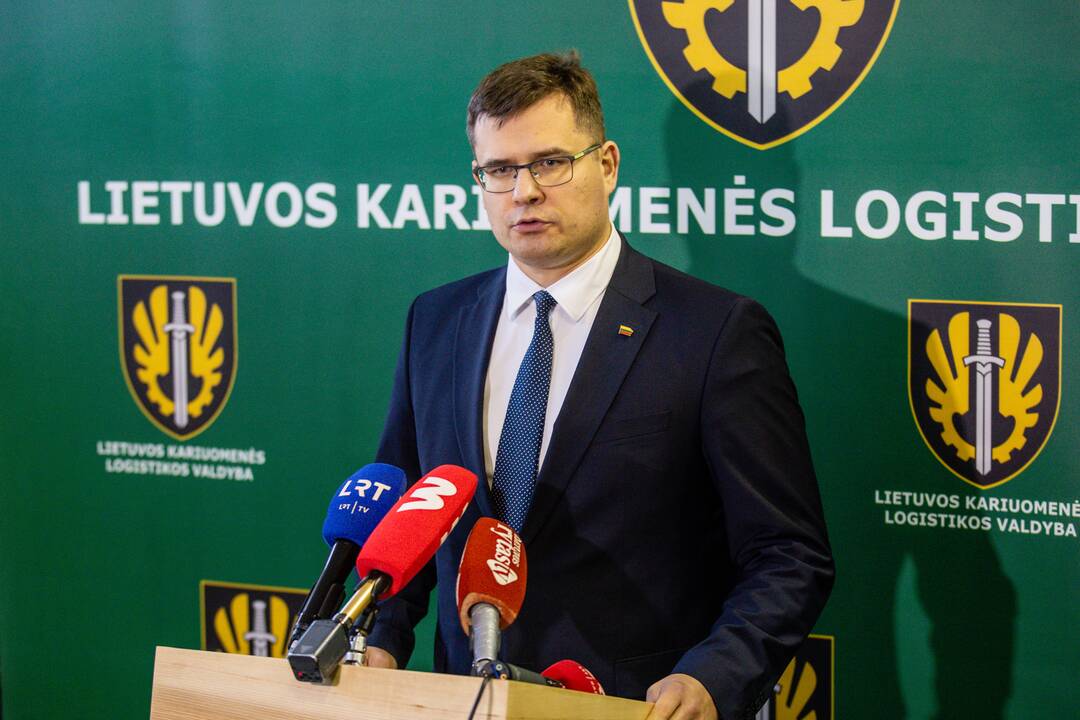 Kariuomenę pasiekė tūkstantis lietuvių gamintų FPV dronų