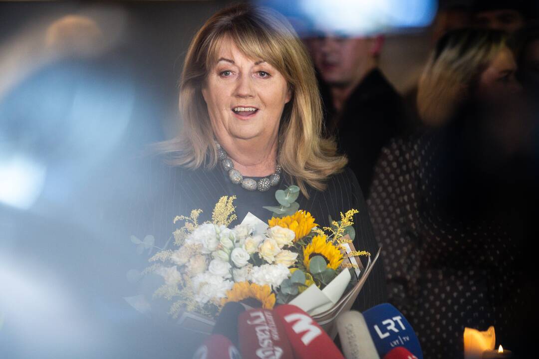 Socialdemokratai laukia rinkimų rezultatų