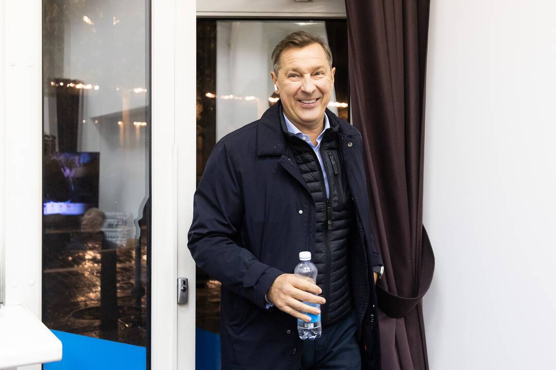 „Laisvė ir teisingumas“ laukia Seimo rinkimų rezultatų