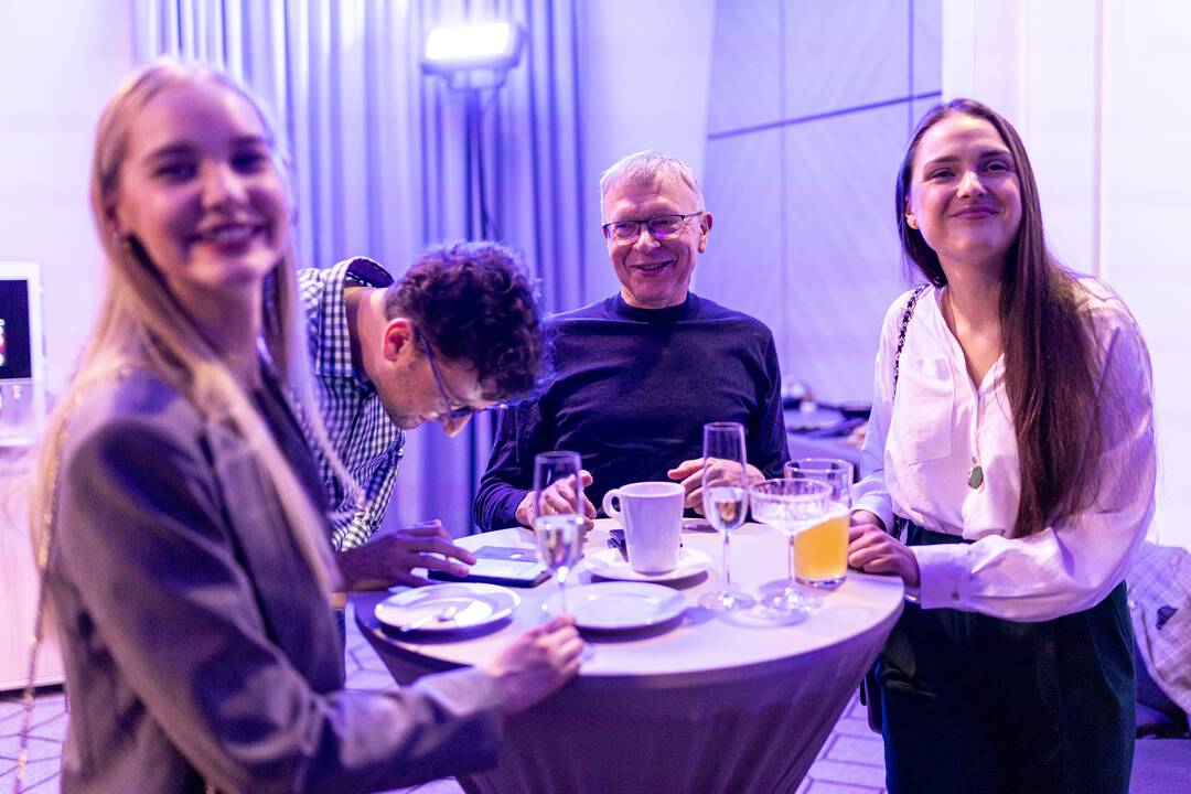 2024-ųjų Seimo rinkimai:  TS-LKD nariai laukia rinkimų rezultatų
