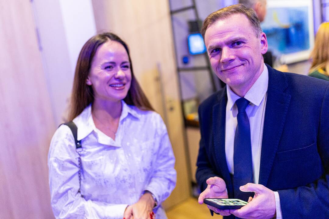 2024-ųjų Seimo rinkimai:  TS-LKD nariai laukia rinkimų rezultatų