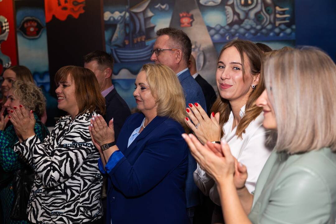 Demokratų sąjunga „Vardan Lietuvos“ laukia Seimo rinkimų rezultatų
