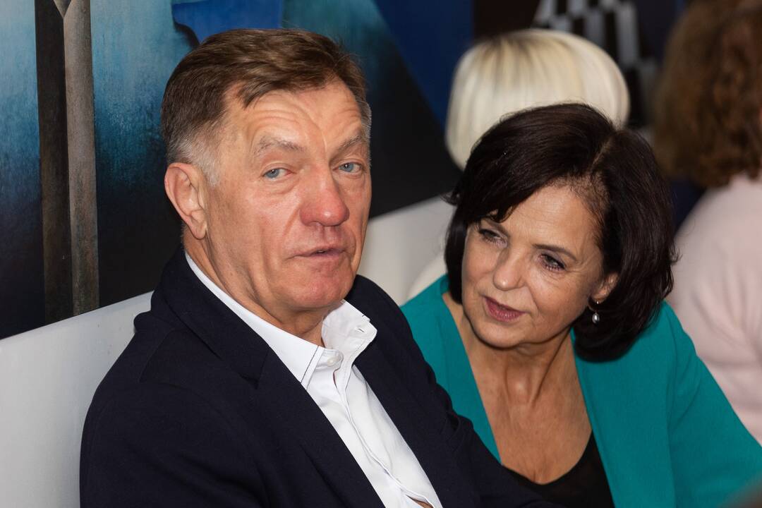 Demokratų sąjunga „Vardan Lietuvos“ laukia Seimo rinkimų rezultatų