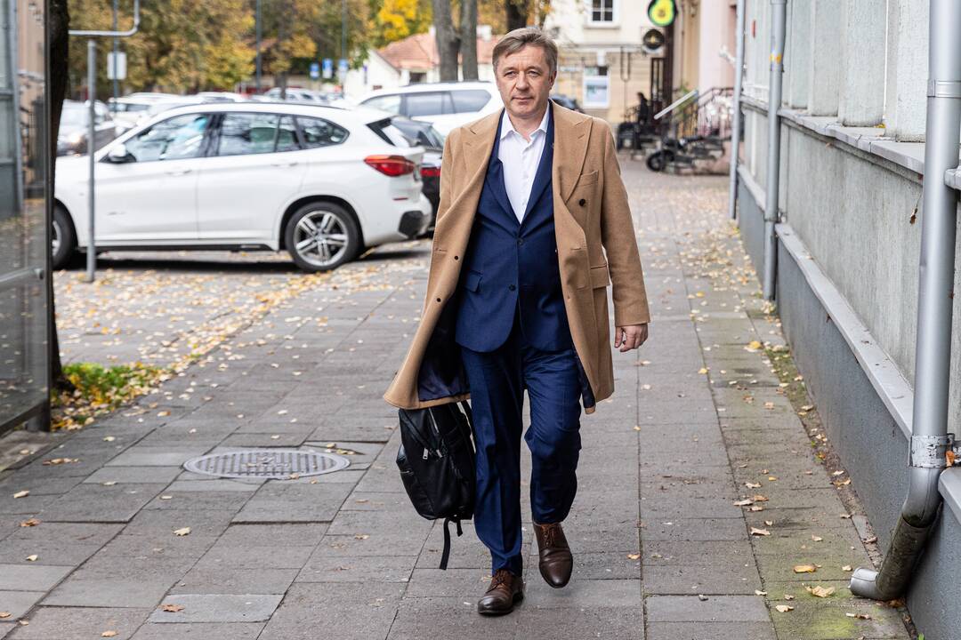 Susitikime su V. Blinkevičiūte – ir R. Karbauskis, ir I. Vėgėlė