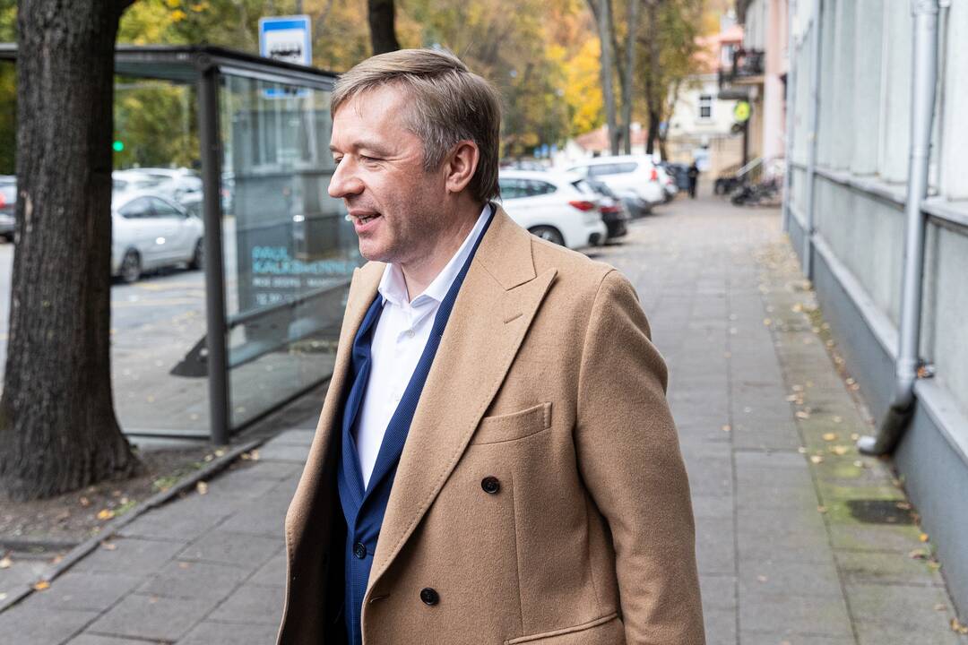 Susitikime su V. Blinkevičiūte – ir R. Karbauskis, ir I. Vėgėlė