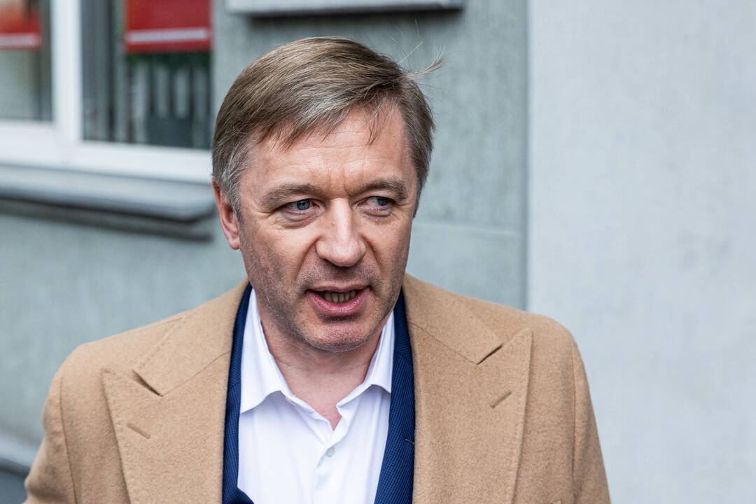 Susitikime su V. Blinkevičiūte – ir R. Karbauskis, ir I. Vėgėlė