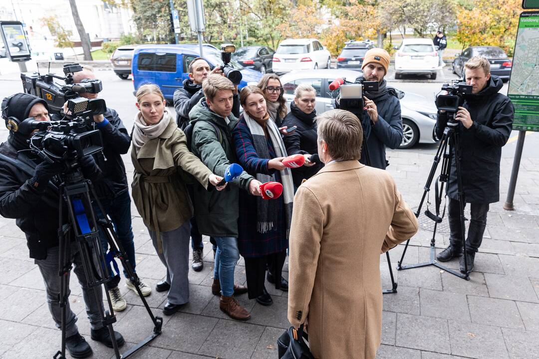 Susitikime su V. Blinkevičiūte – ir R. Karbauskis, ir I. Vėgėlė