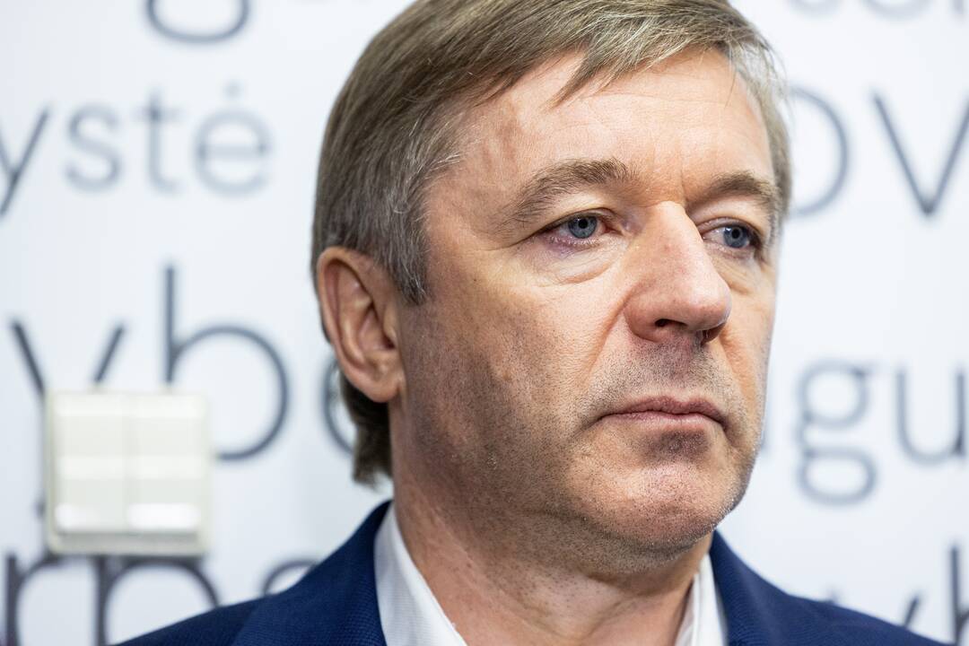 Susitikime su V. Blinkevičiūte – ir R. Karbauskis, ir I. Vėgėlė