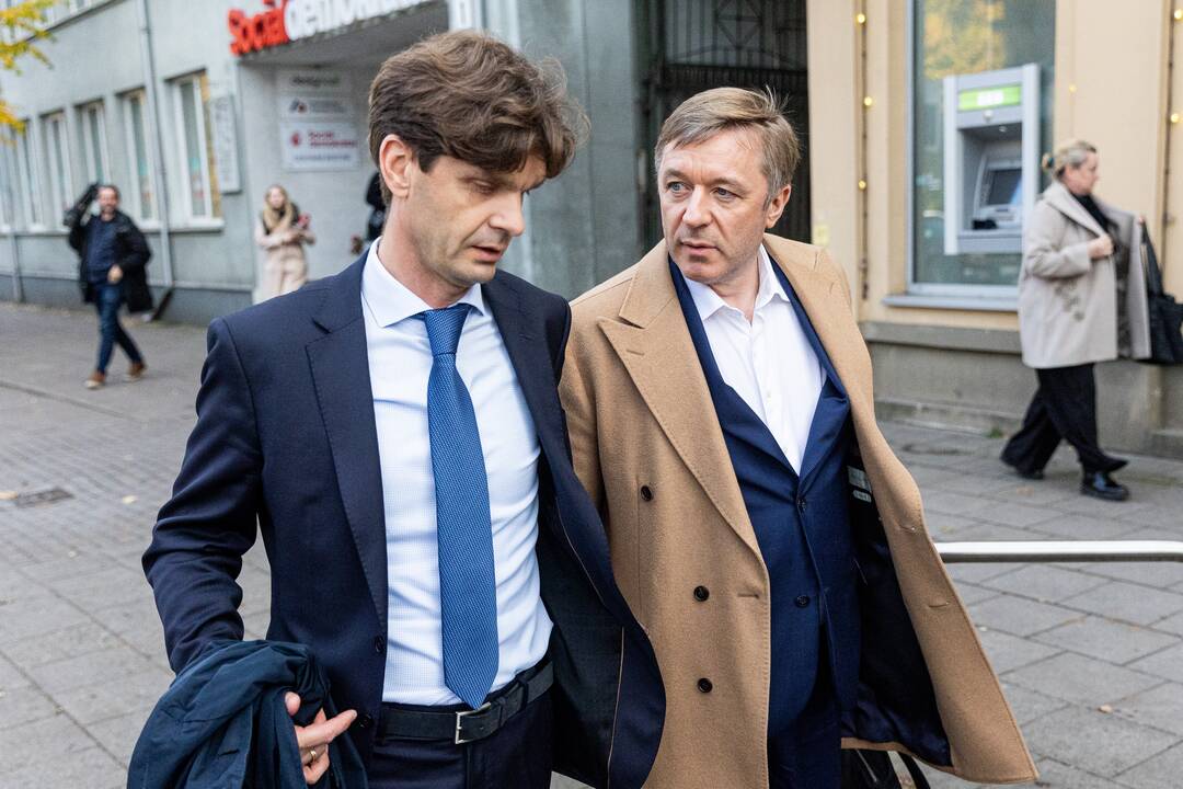 Susitikime su V. Blinkevičiūte – ir R. Karbauskis, ir I. Vėgėlė