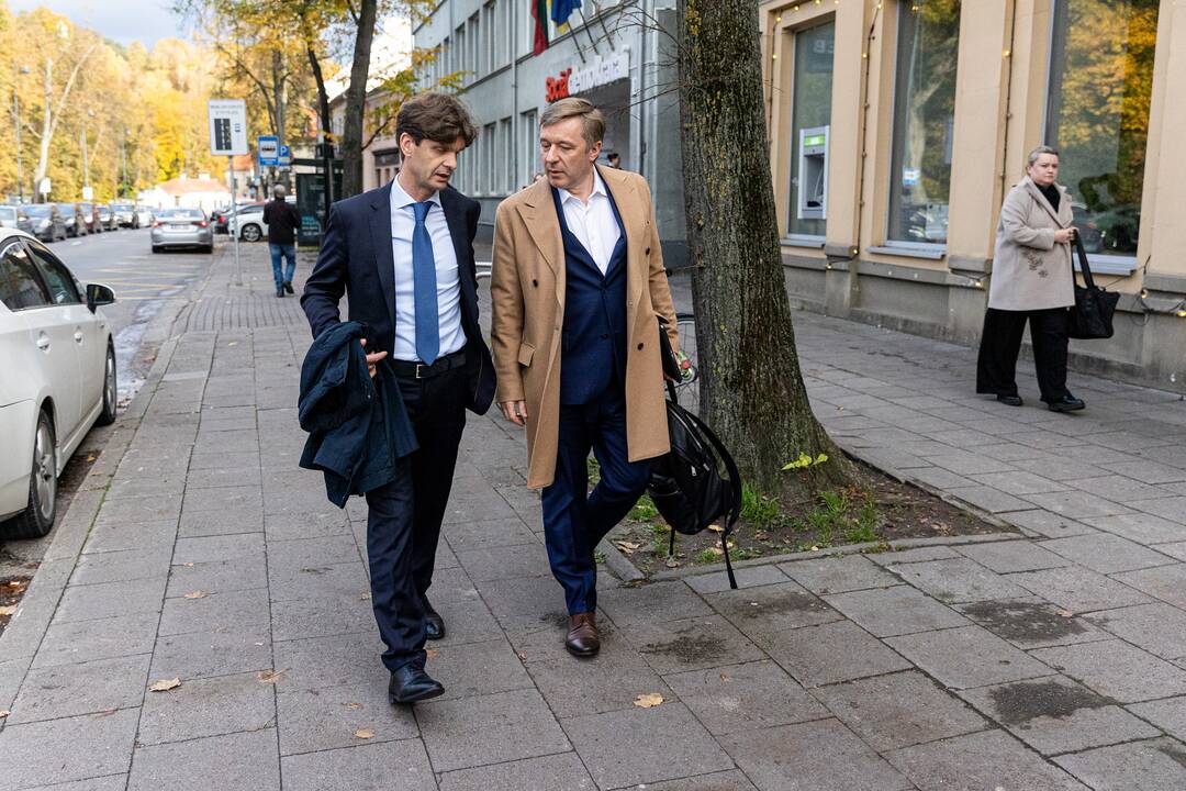 Susitikime su V. Blinkevičiūte – ir R. Karbauskis, ir I. Vėgėlė