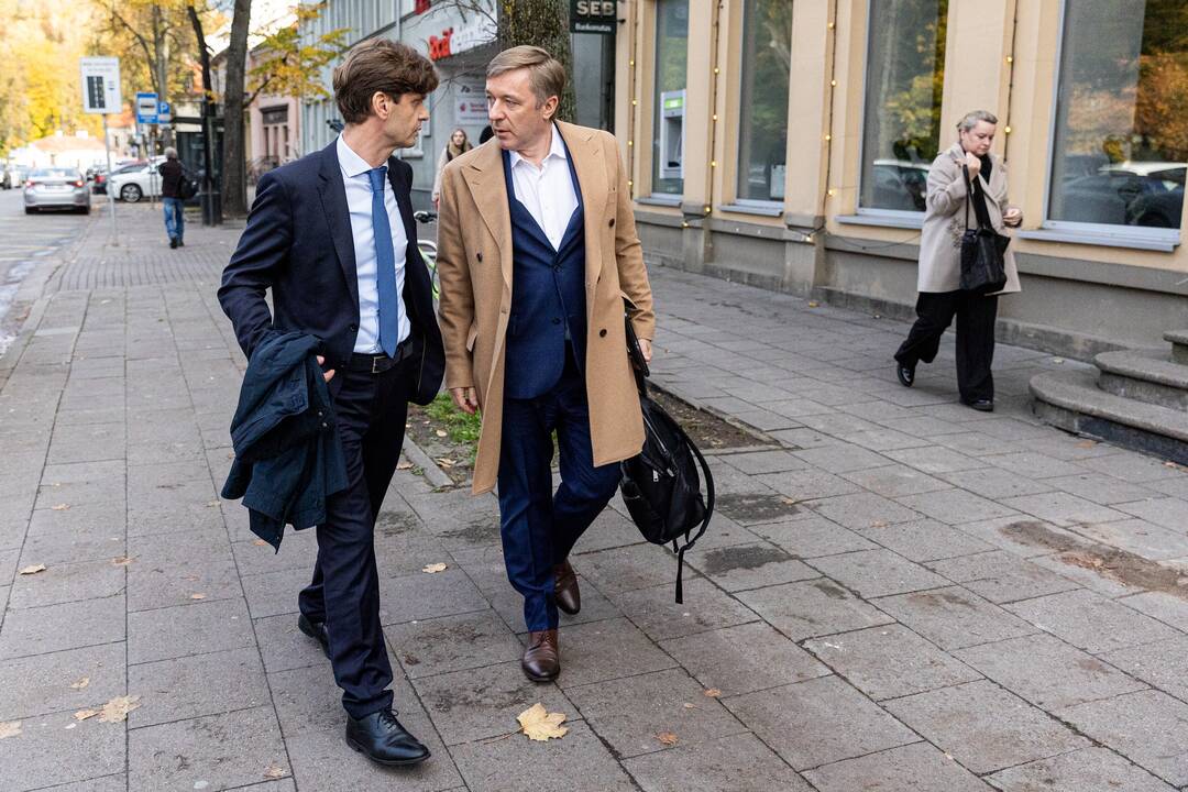 Susitikime su V. Blinkevičiūte – ir R. Karbauskis, ir I. Vėgėlė