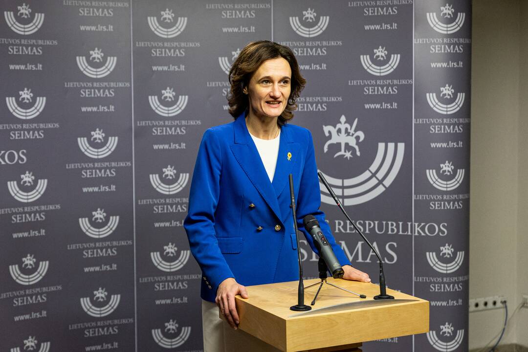 Tryliktasis Lietuvos Respublikos Seimas susirinko į paskutinį posėdį
