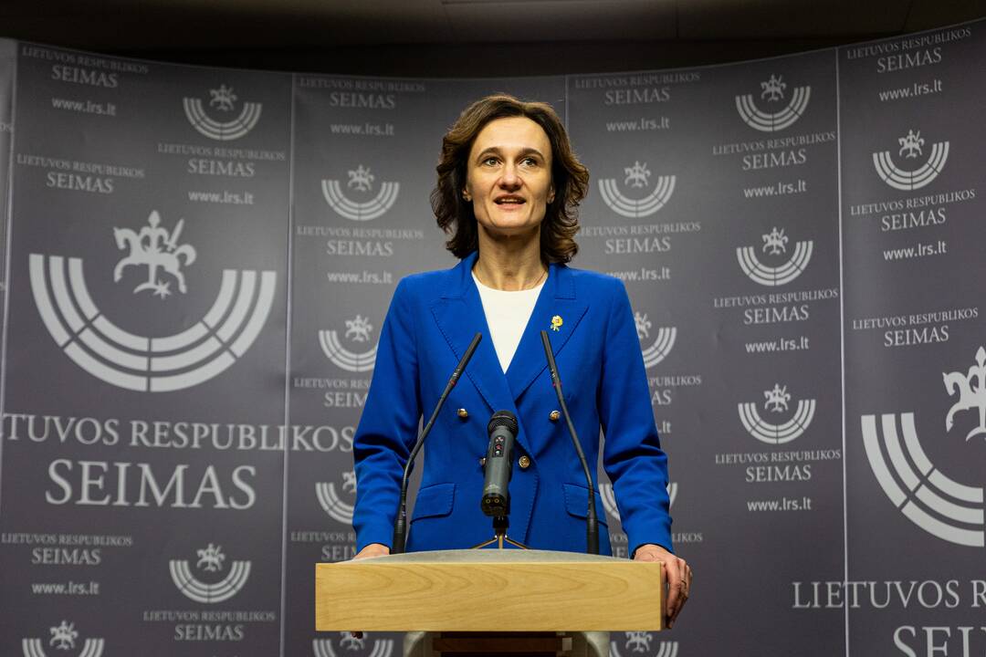 Tryliktasis Lietuvos Respublikos Seimas susirinko į paskutinį posėdį