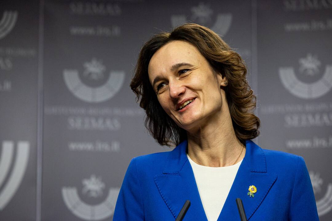 Tryliktasis Lietuvos Respublikos Seimas susirinko į paskutinį posėdį