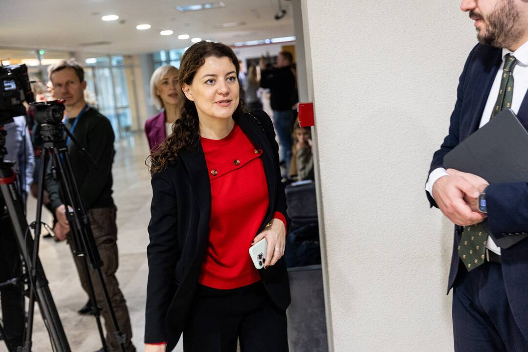 Tryliktasis Lietuvos Respublikos Seimas susirinko į paskutinį posėdį