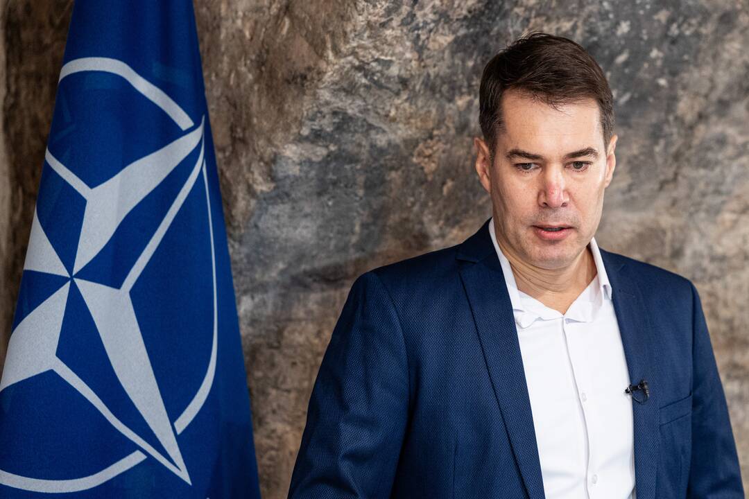 Vystomo Rūdninkų karinio miestelio pristatymas