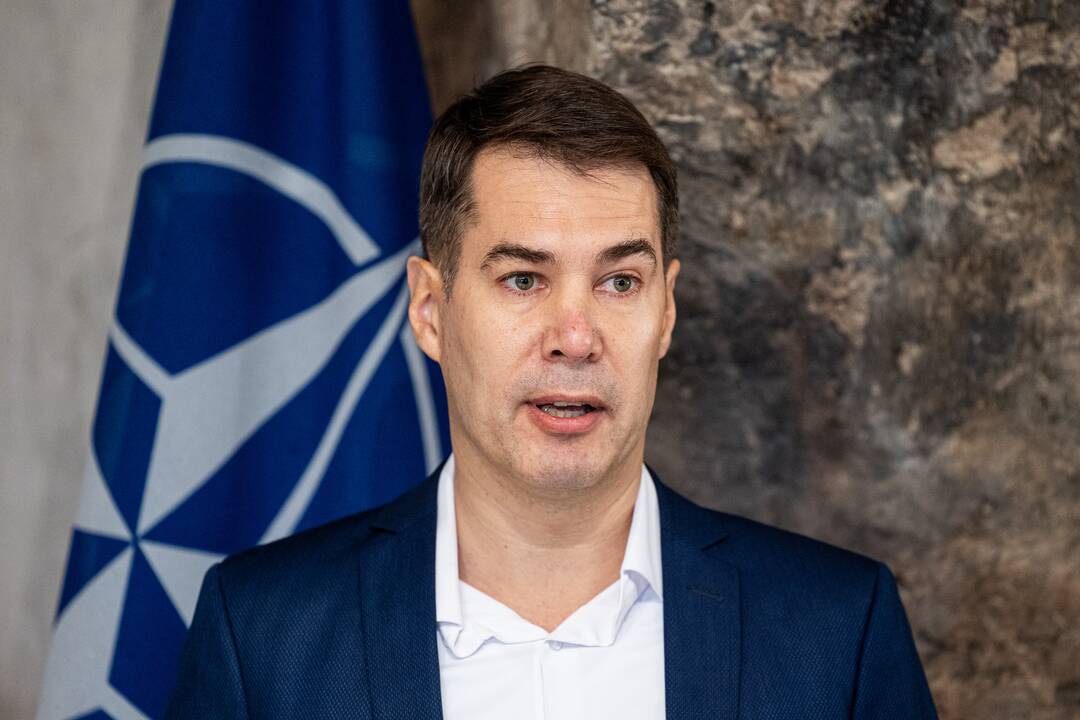 Vystomo Rūdninkų karinio miestelio pristatymas