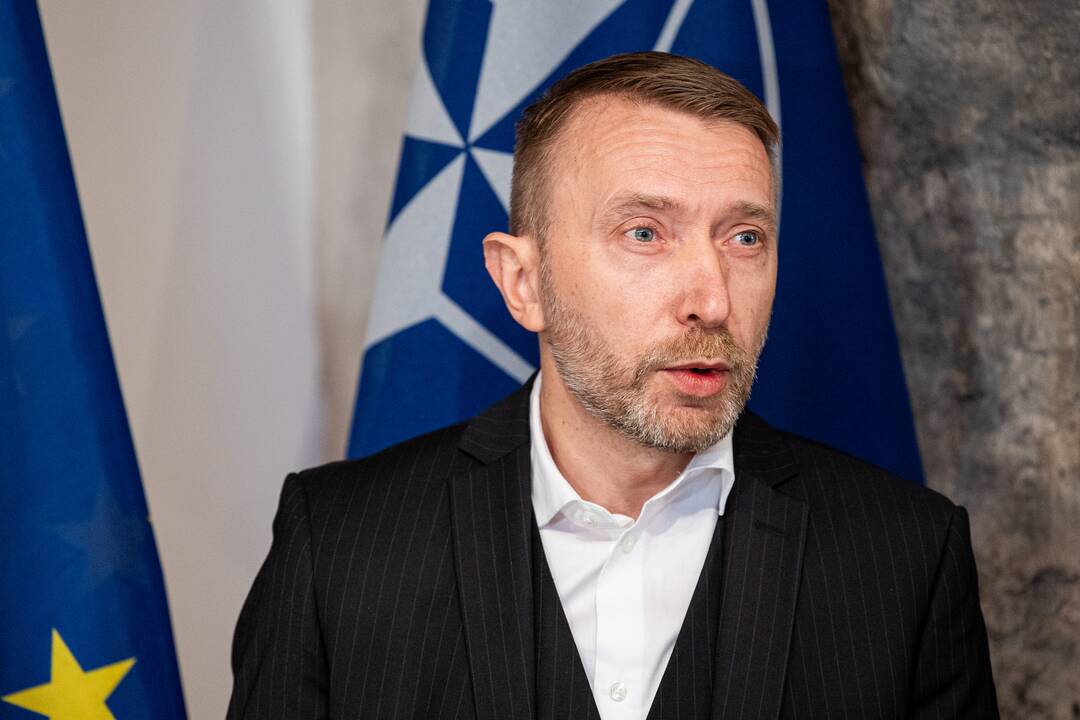 Vystomo Rūdninkų karinio miestelio pristatymas