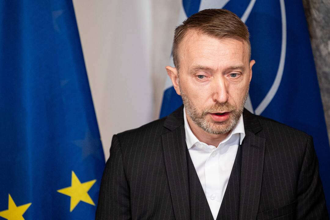 Vystomo Rūdninkų karinio miestelio pristatymas