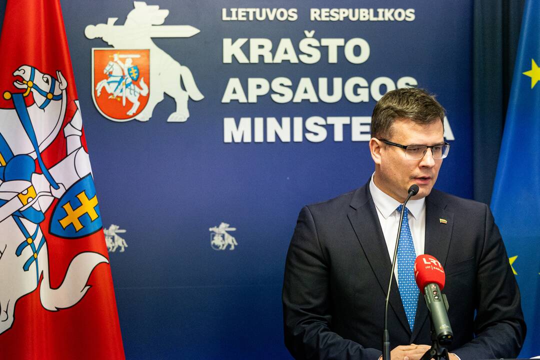 Vystomo Rūdninkų karinio miestelio pristatymas