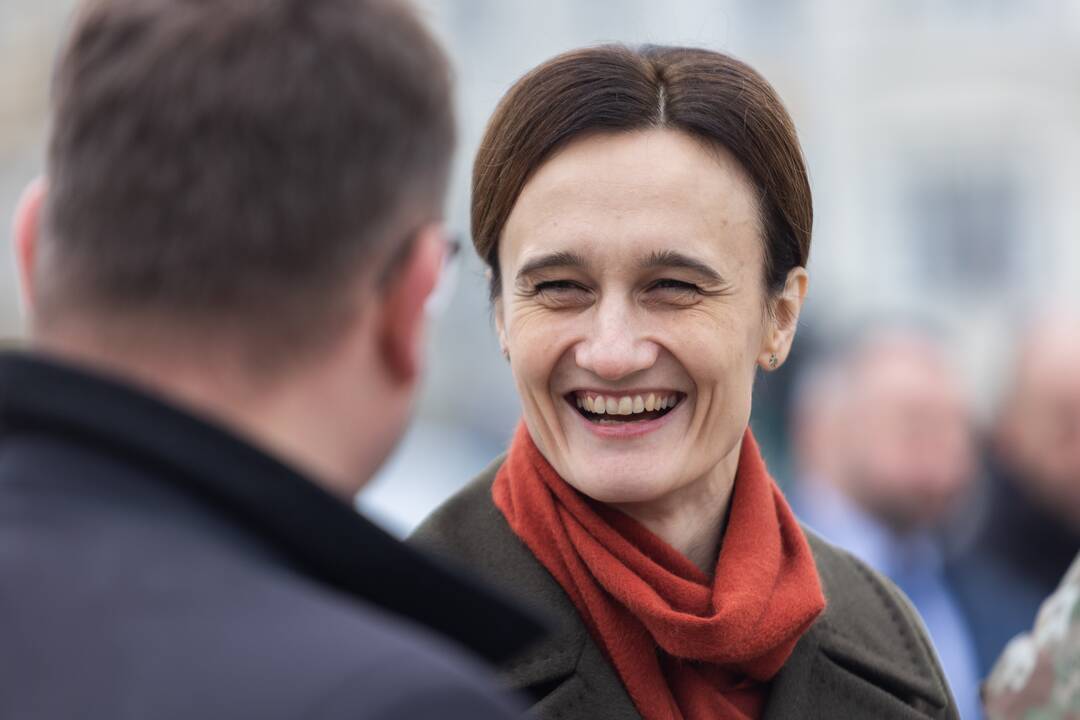 Lietuvos karo akademijos pirmakursių priesaikos ceremonija