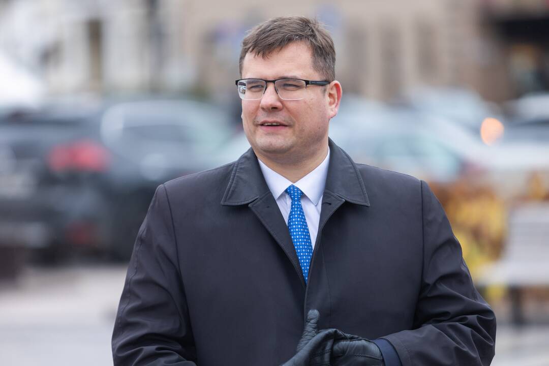 Lietuvos karo akademijos pirmakursių priesaikos ceremonija