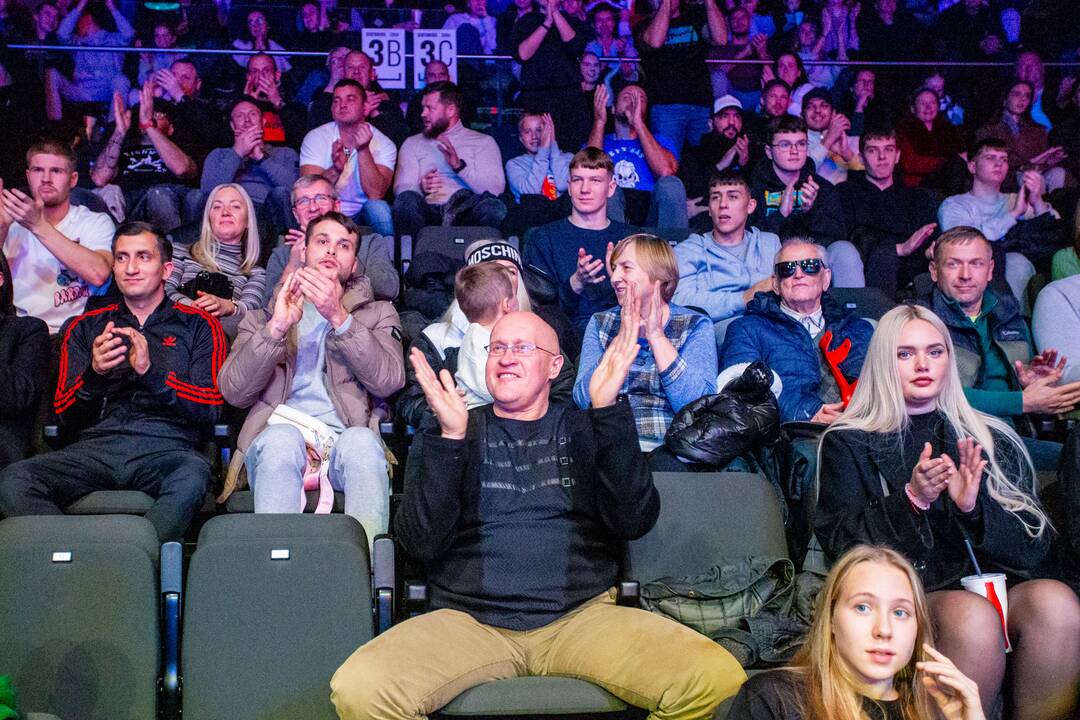 Kaune paaiškėjo naujieji Lietuvos bokso čempionai