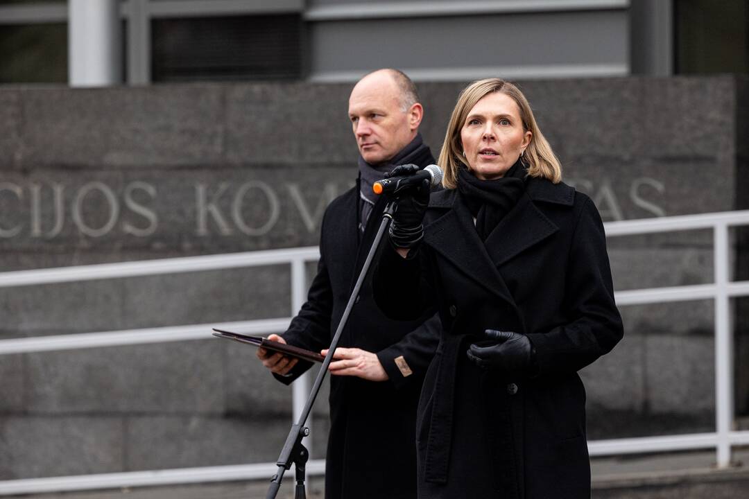 Vilniaus apskr. VPK vadų pasikeitimo ceremonija