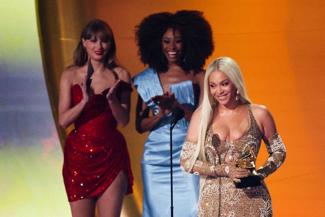Šių metų „Grammy“ apdovanojimai: pagrindiniai nugalėtojai
