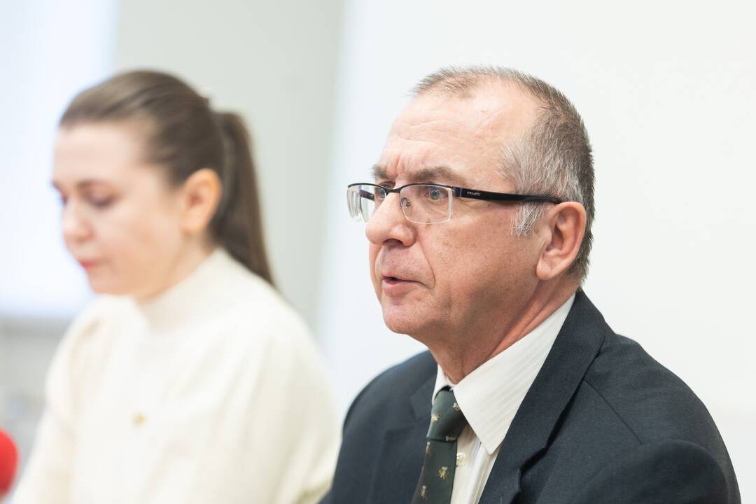 KAM sudaromas 2025 m. karo prievolininkų sąrašas