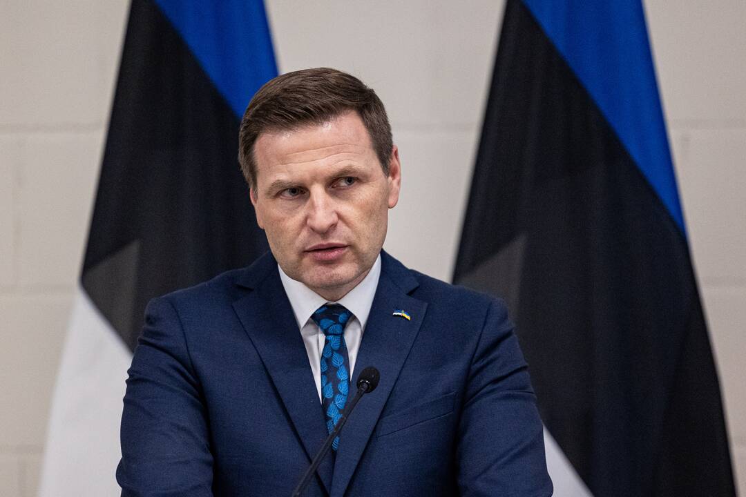 Trijų Baltijos valstybių gynybos ministrų susitikimas ir komunikato pasirašymas