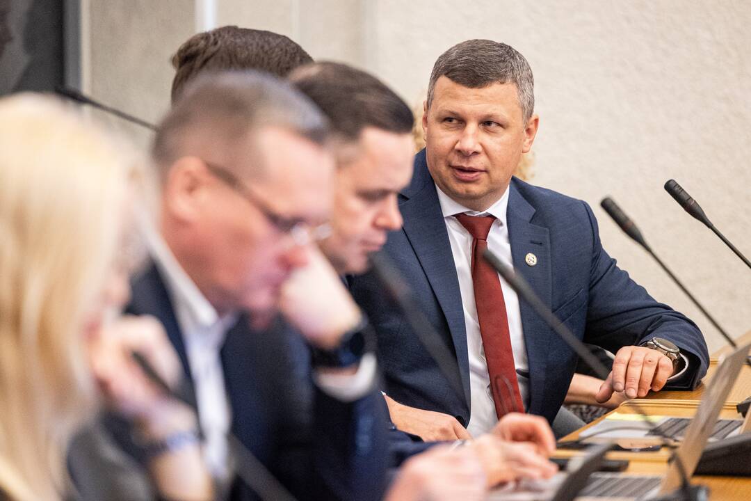 Premjeras susitiko su Lietuvos savivaldybių asociacijos vadovybe ir merais