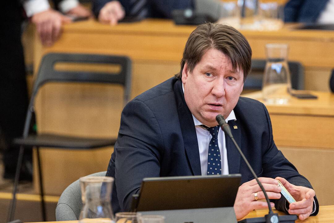 Premjeras susitiko su Lietuvos savivaldybių asociacijos vadovybe ir merais