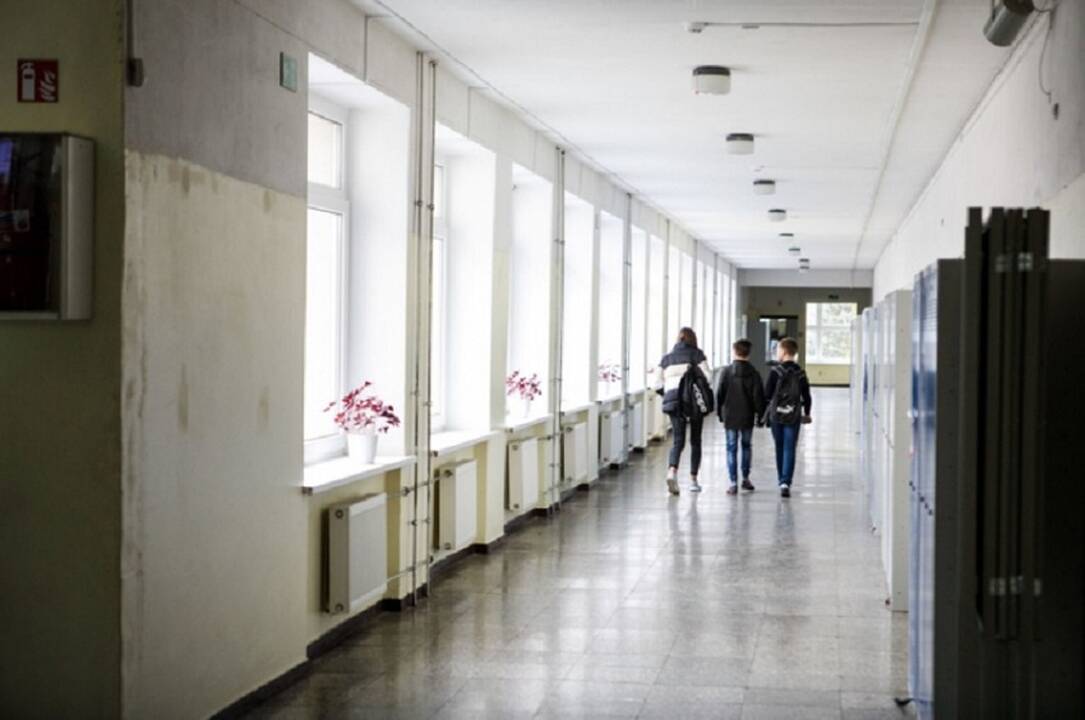 Prasideda žiemos priėmimas į profesines mokyklas