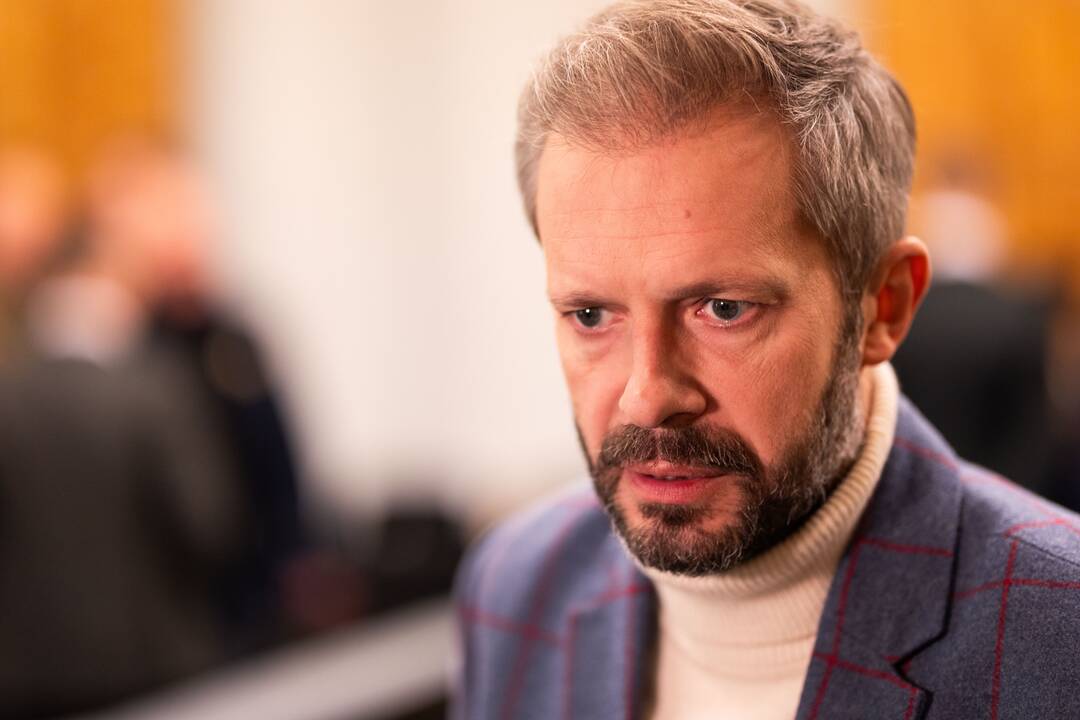 Akcijos „Radarom!“ pristatymas