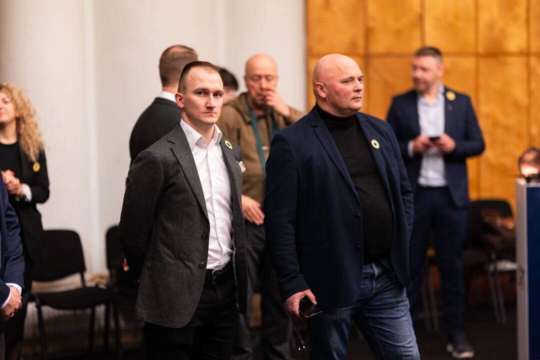 Akcijos „Radarom!“ pristatymas