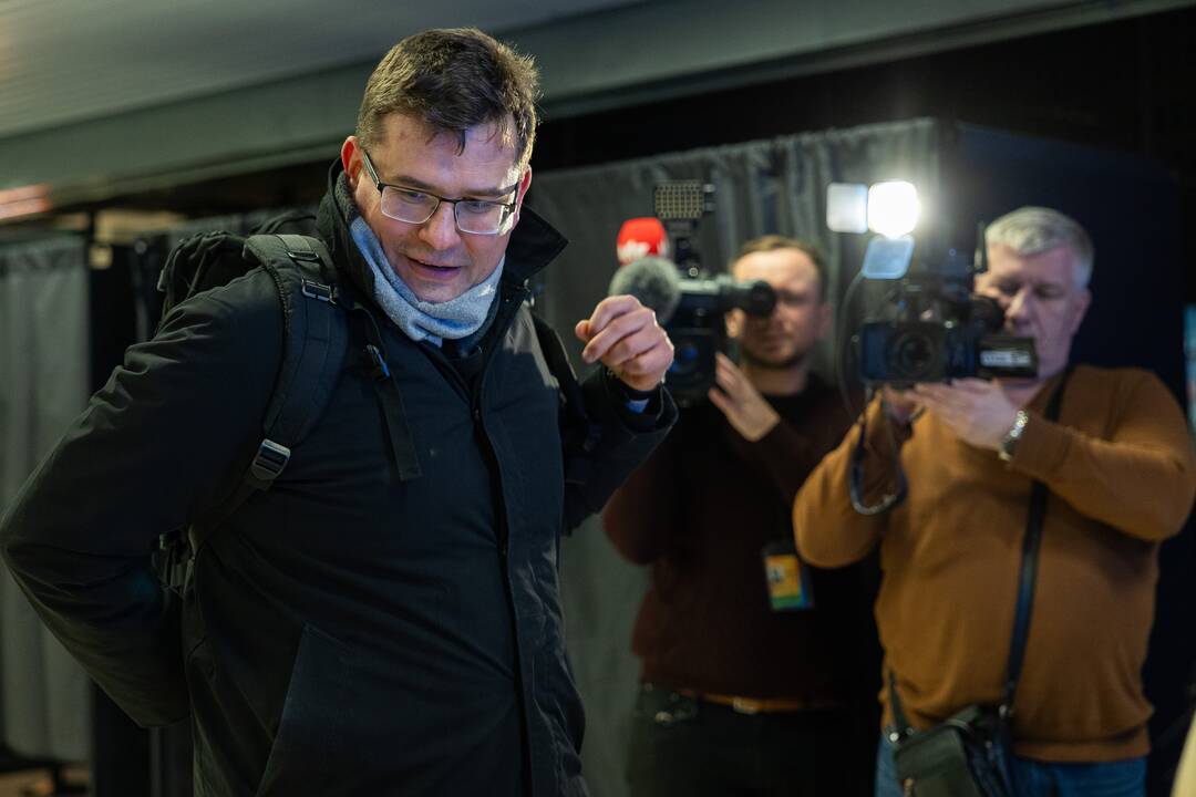 Konservatorių partijos pirmininko rinkimai