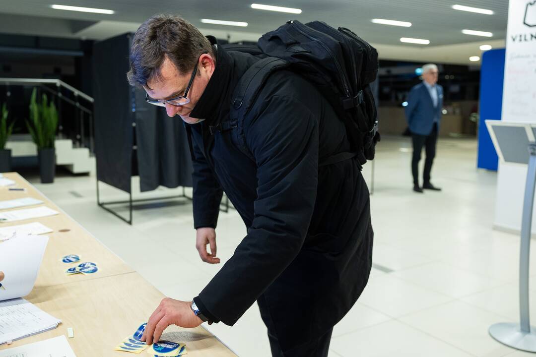 Konservatorių partijos pirmininko rinkimai