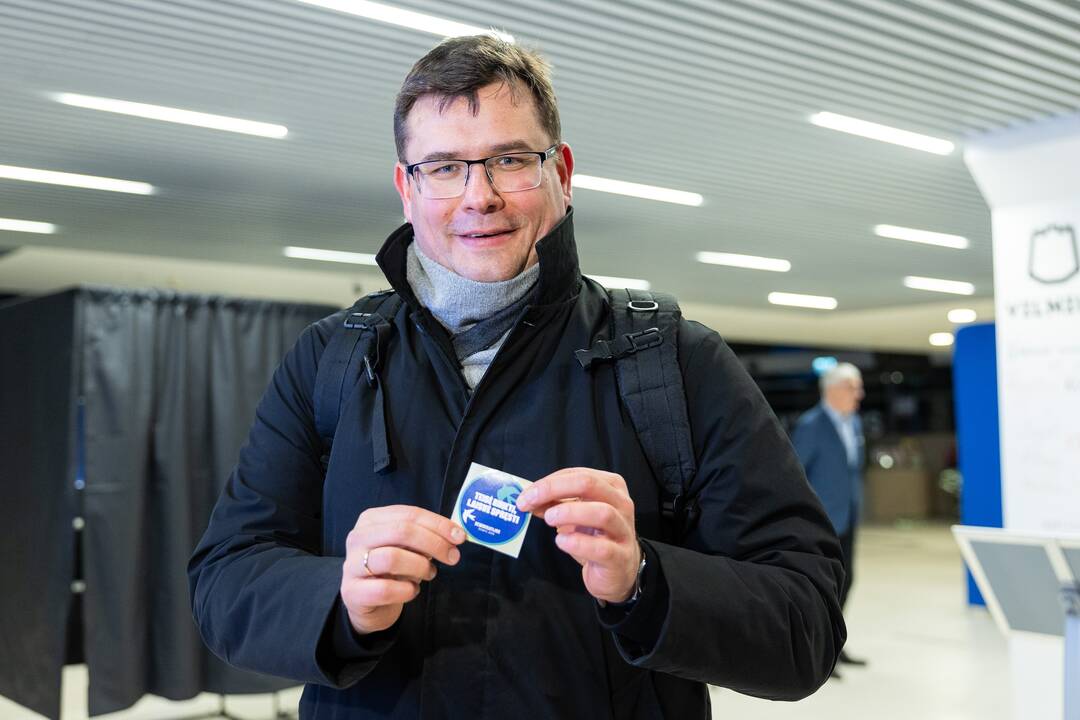 Konservatorių partijos pirmininko rinkimai