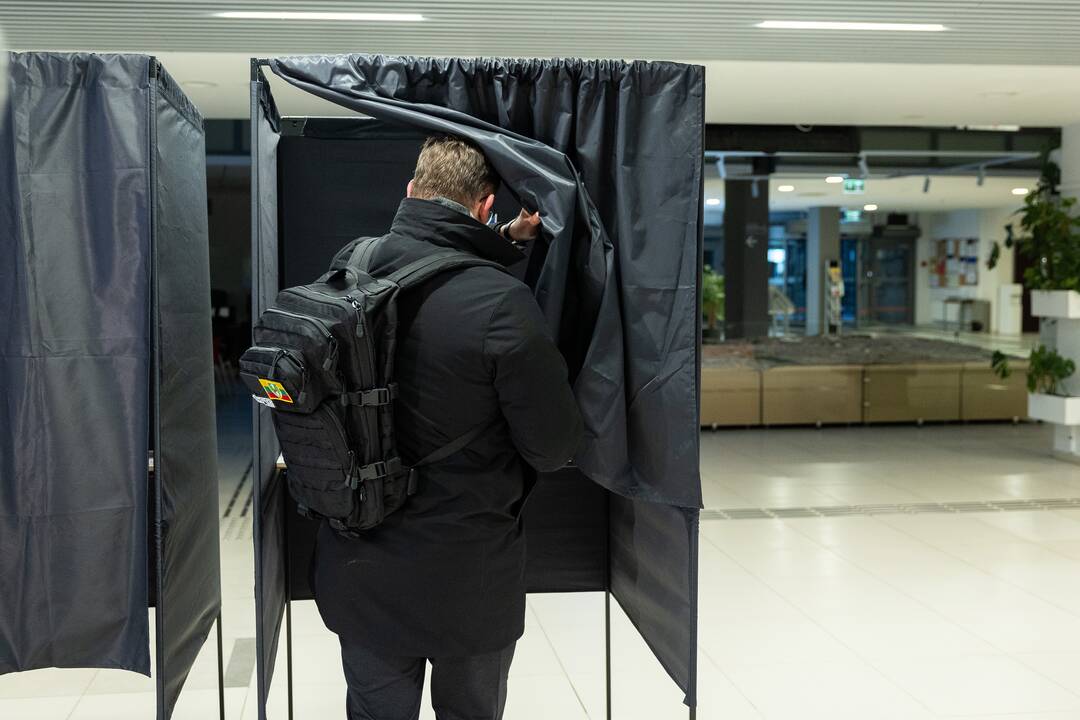 Konservatorių partijos pirmininko rinkimai
