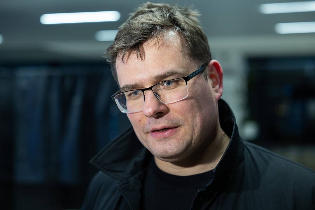 Konservatorių partijos pirmininko rinkimai