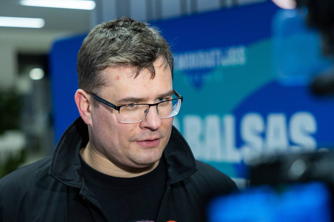 Konservatorių partijos pirmininko rinkimai