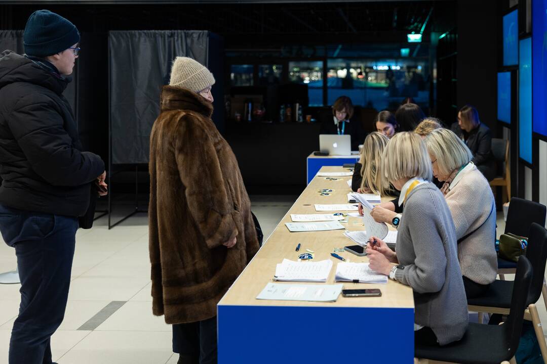 Konservatorių partijos pirmininko rinkimai