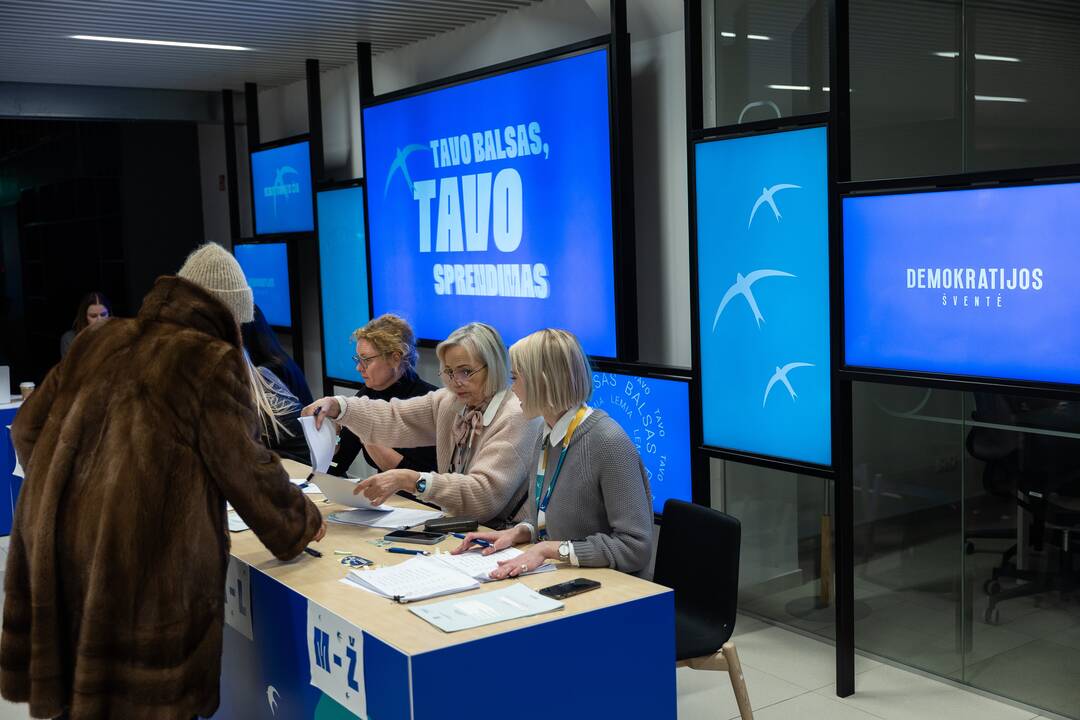 Konservatorių partijos pirmininko rinkimai