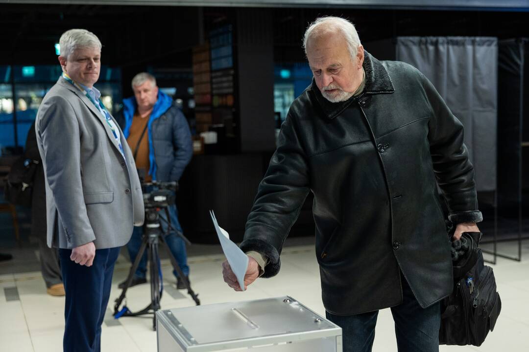 Konservatorių partijos pirmininko rinkimai